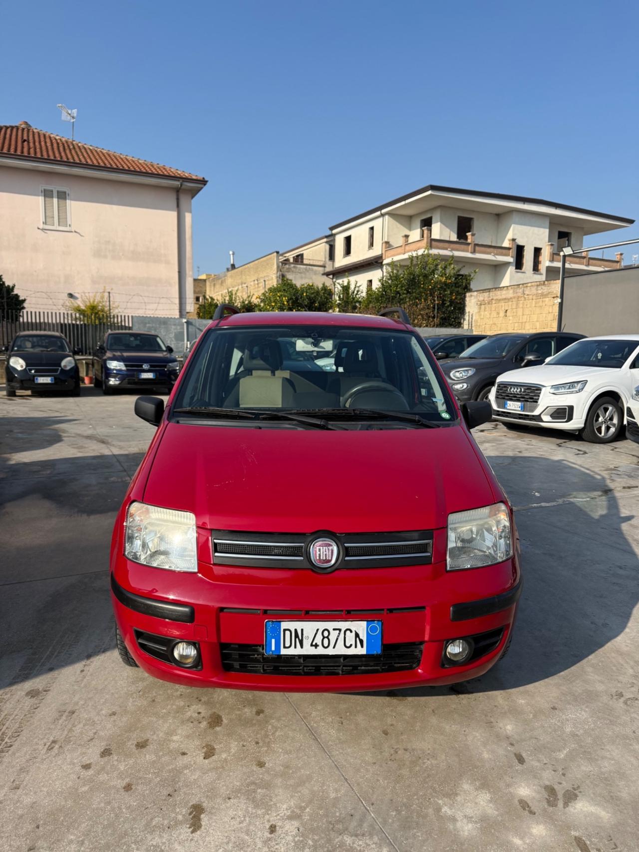 Fiat Panda 1.2 Dynamic