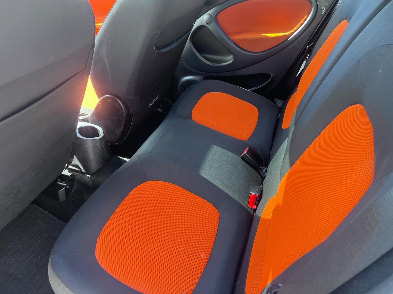 Smart ForFour 90 0.9 Turbo twinamic Youngster