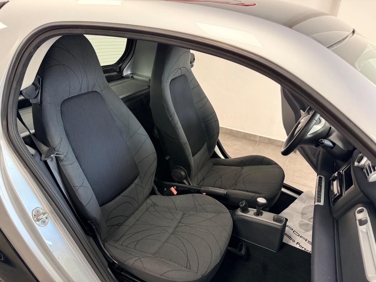 Smart ForTwo 800 40 kW coupé passion cdi