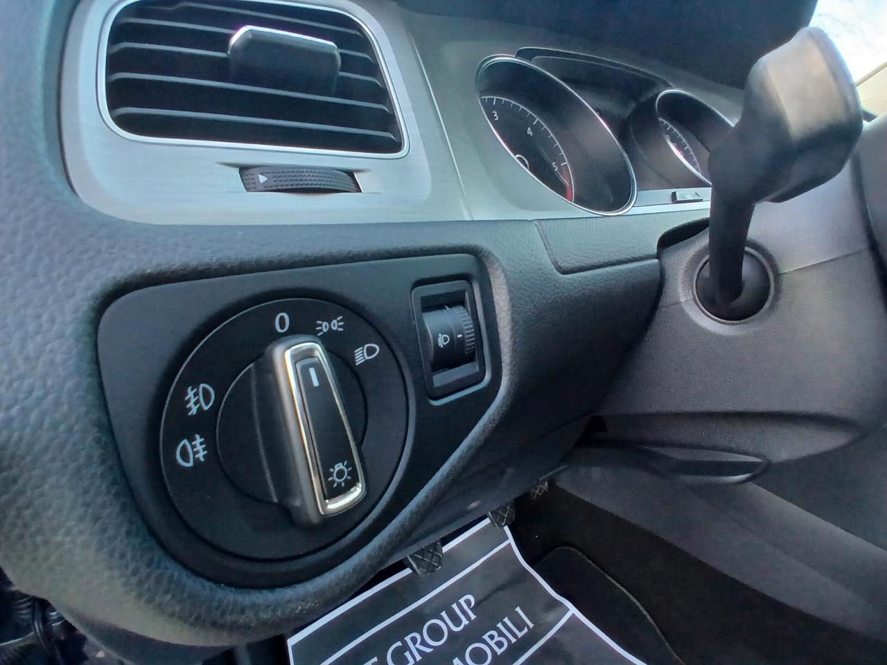 Volkswagen Golf 1.6 TDI 5p. Highline BlueMotion Technology