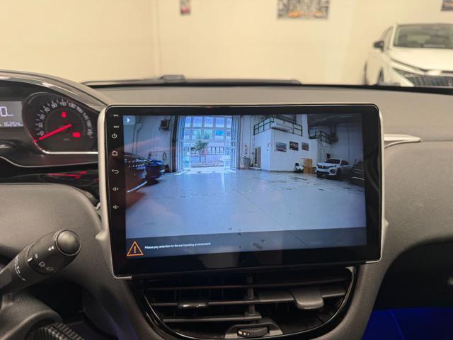 PEUGEOT 208 1.2 VTi 82 CV 5 porte Allure