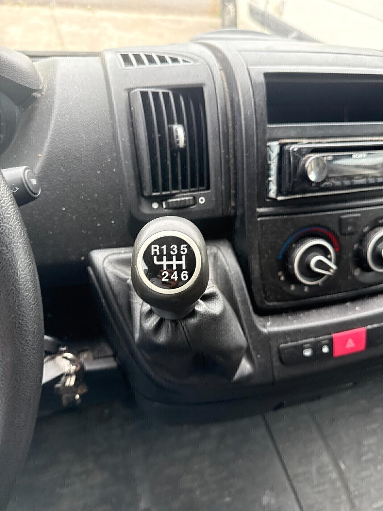 Citroen Jumper 2.0/FRCX/ATP VALIDO/100000 KM/2020