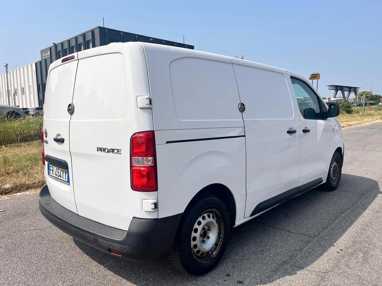 Toyota Proace Proace Verso 1.6D **+IVA**