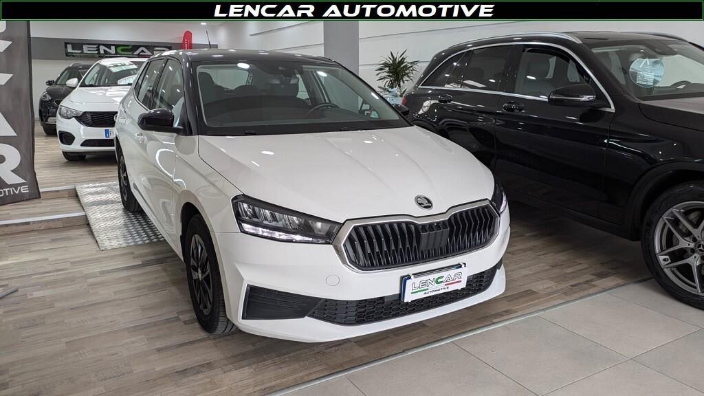 SKODA Fabia MPI EVO AMBITION 2022