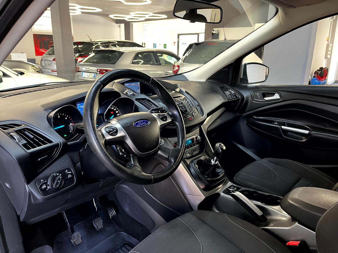Ford Kuga 2.0 TDCi Titanium - FABIANOAUTO