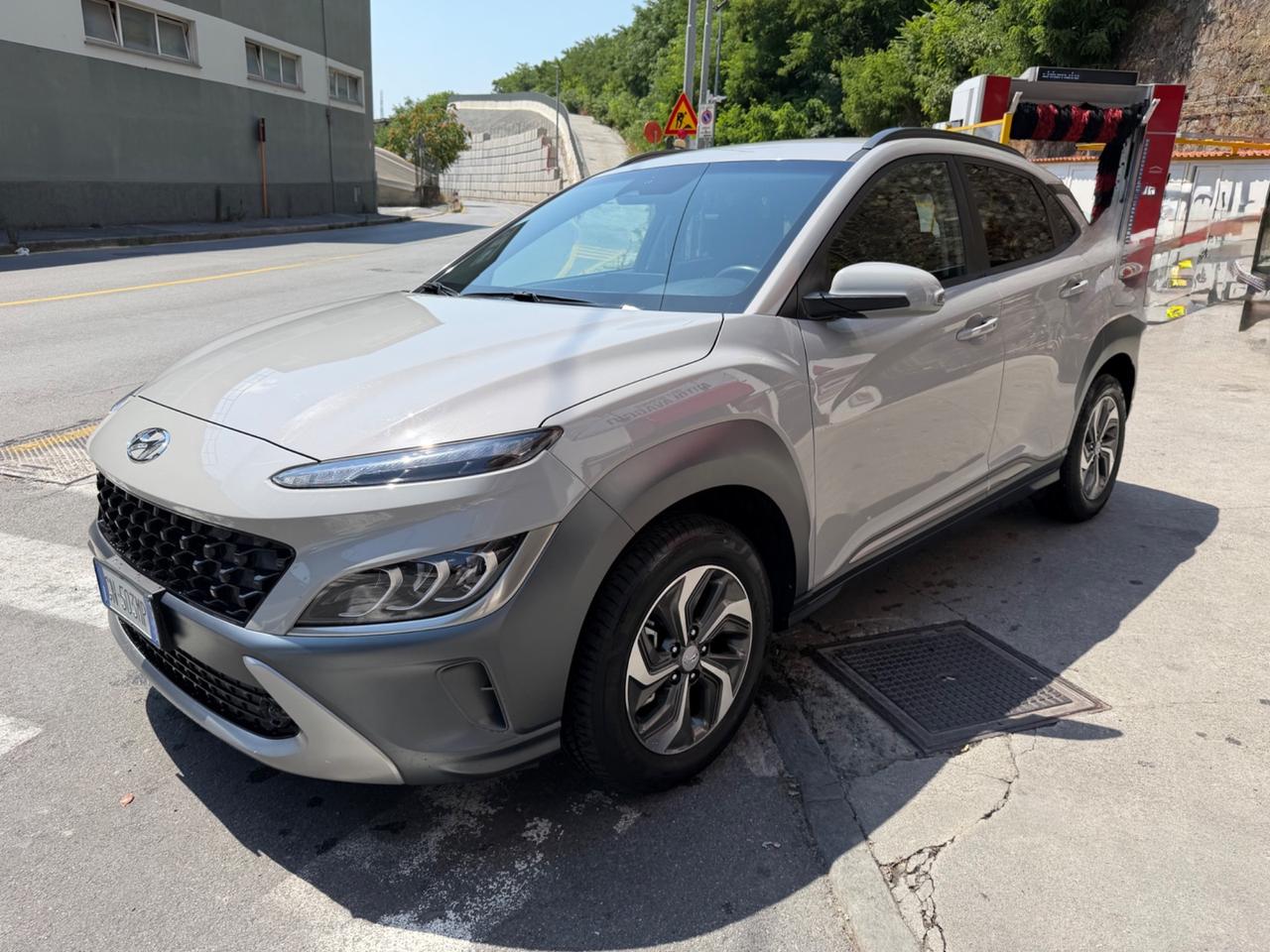 HYUNDAI KONA 1.6 HYBRID AUTOMATICO KM 24 MILA