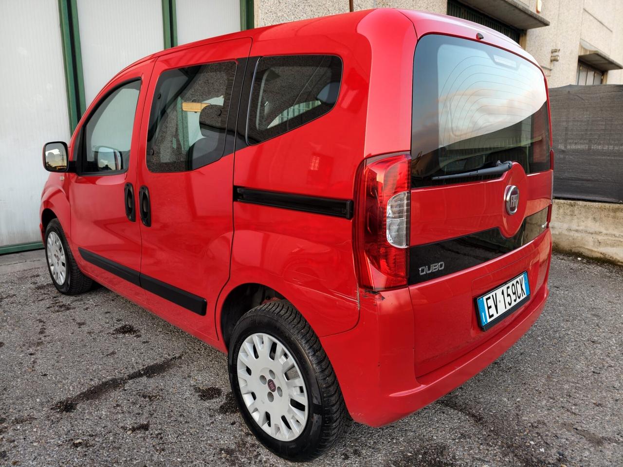 Fiat Qubo 1.3 DIESEL POCHI KM 2014