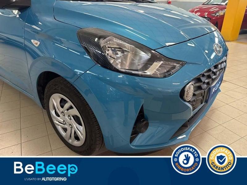 Hyundai i10 1.0 MPI ADVANCED