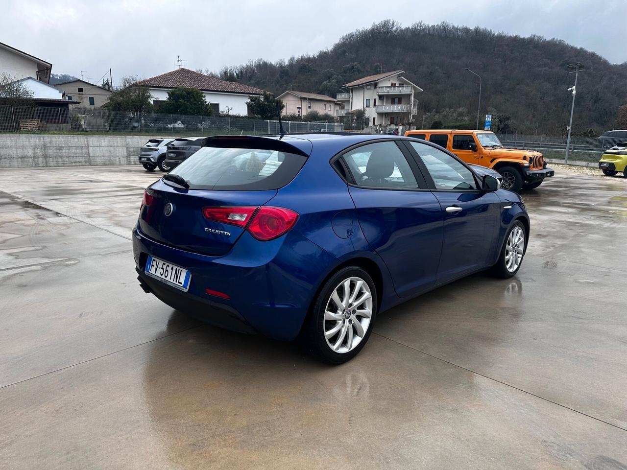 Alfa Romeo Giulietta 1.6 JTDm TCT 120 CV Super