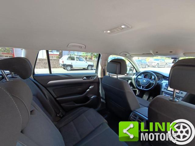 VOLKSWAGEN Passat Variant 2.0 TDI Comfortline BlueMotion Technology