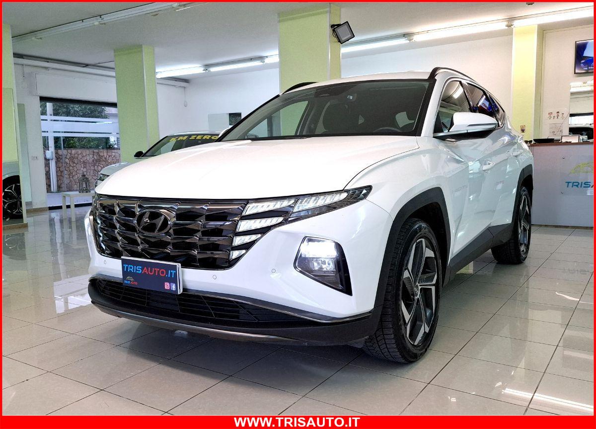HYUNDAI Tucson 1.6 Hev Aut. Xline Smart Sense (FULL LED+NAVI)