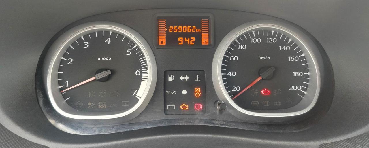 Dacia Duster 1.5 dci Ambiance 4x2 110cv