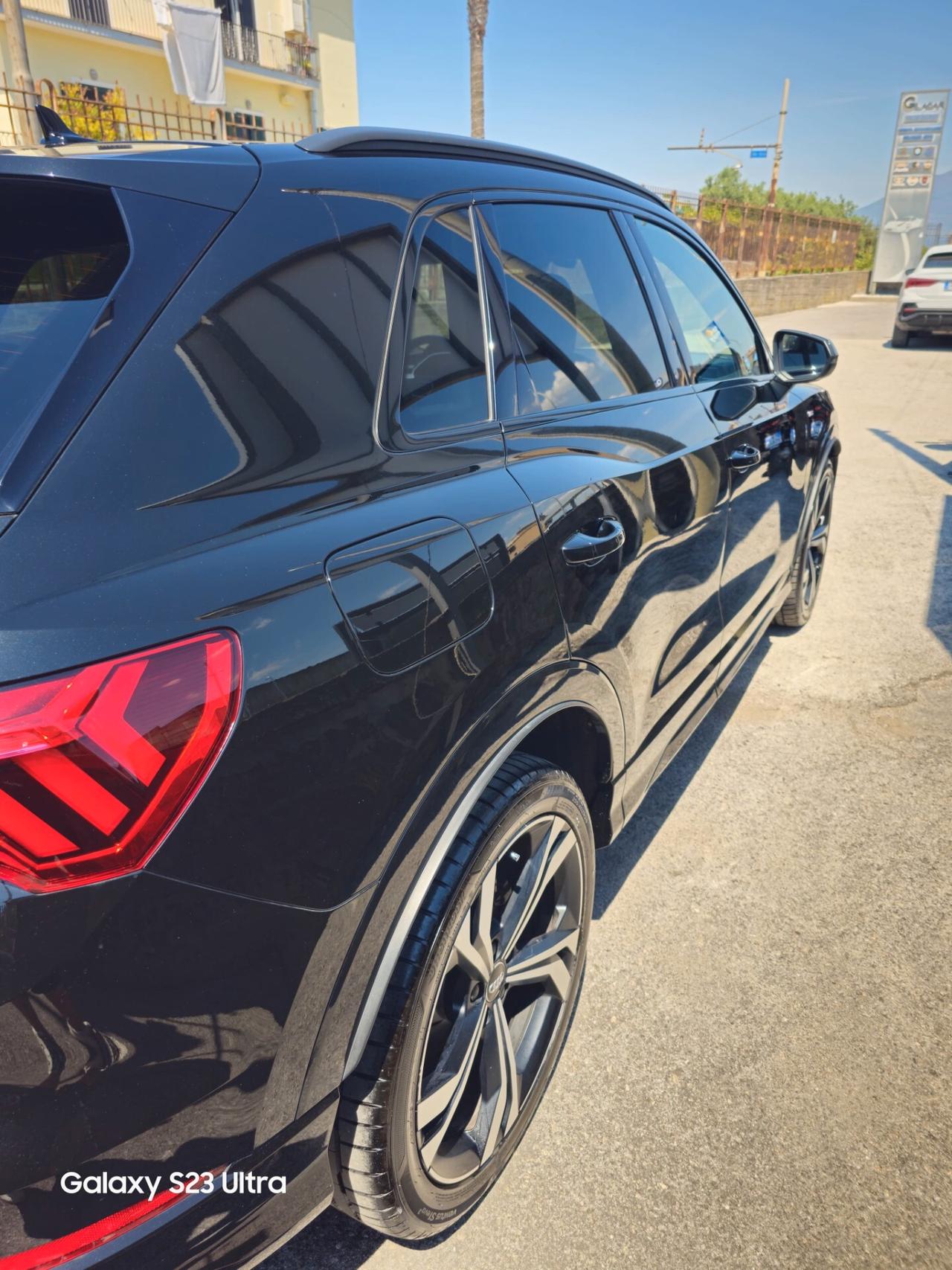 Audi Q3 40 TDI quattro S tronic line edition