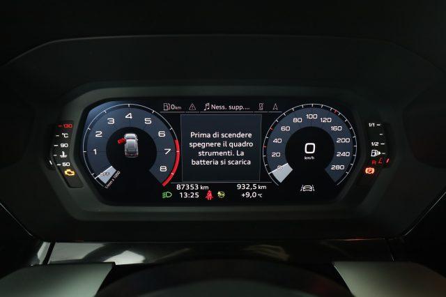 AUDI A3 A3 SPB 30 TFSI