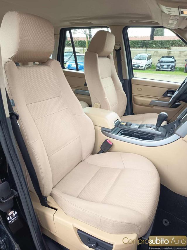 LAND ROVER Range Rover Sport 2.7 TDV6 SE