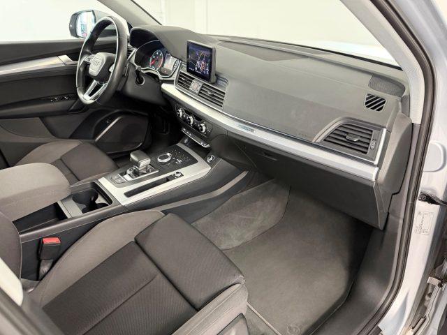 AUDI Q5 2.0 TDI quattro S tronic S Line Sline