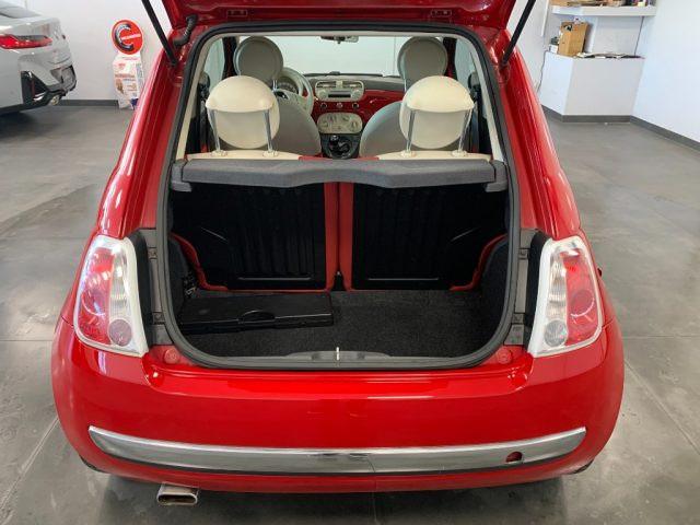 FIAT 500 1.2 Lounge Tetto Panoramico