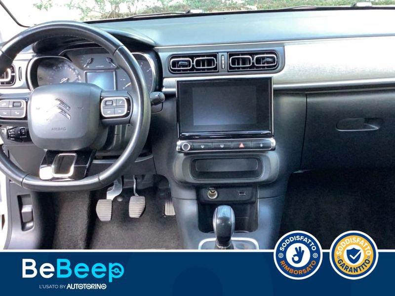 Citroën C3 1.2 PURETECH SHINE S&S 83CV NEOPATENTATI MY18