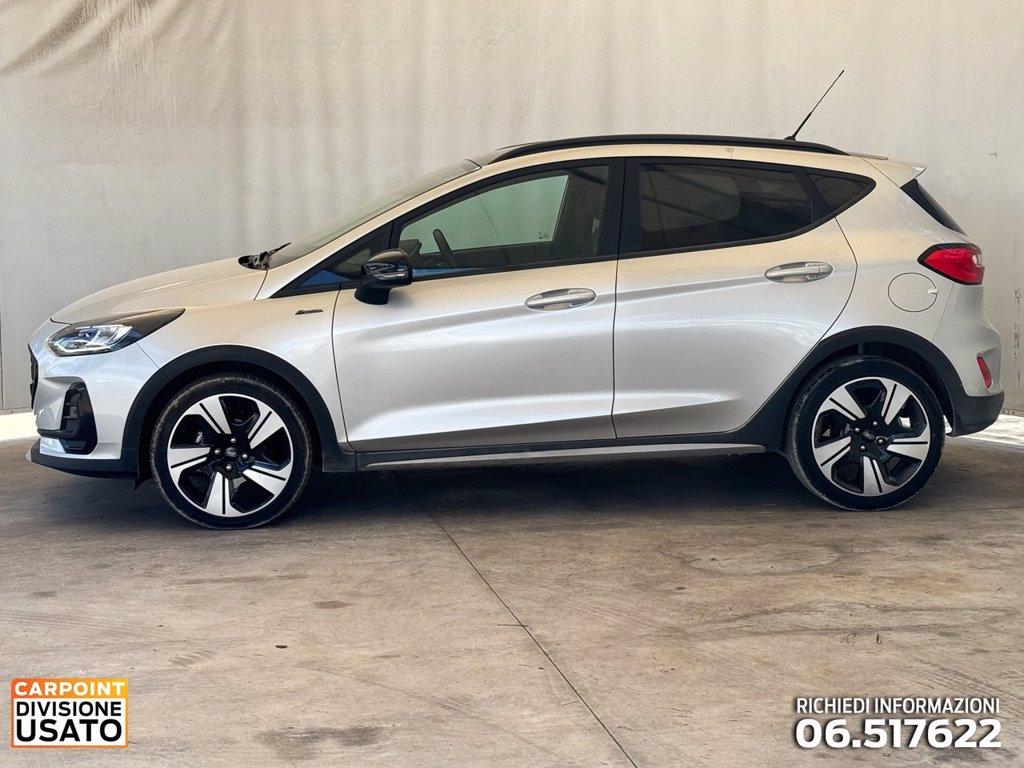 FORD Fiesta active 1.0 ecoboost h 125cv powershift del 2022