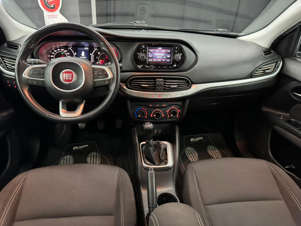 Fiat Tipo Tipo 5p 1.3 mjt Lounge