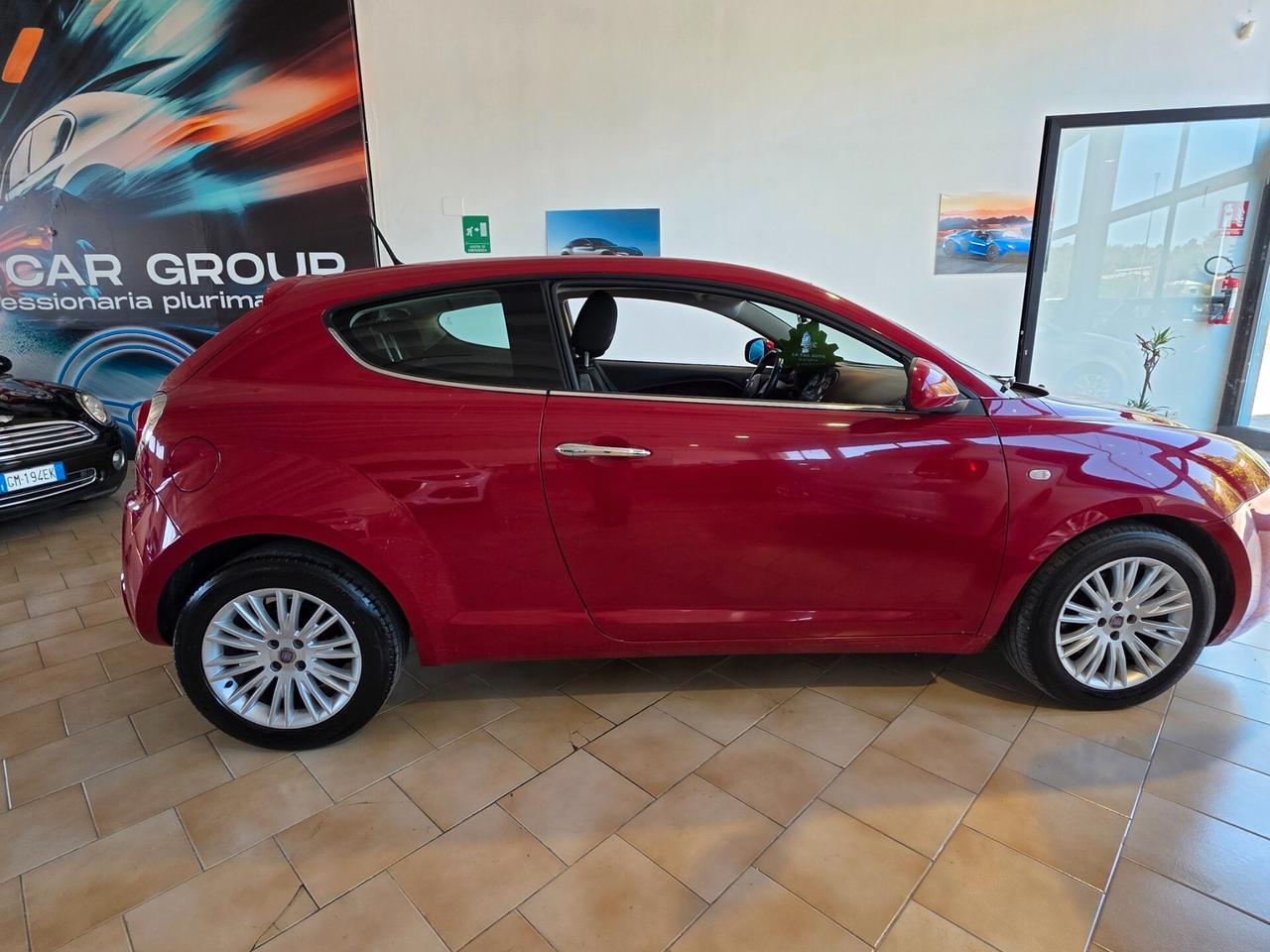 Alfa Romeo MiTo 1.6 JTDm 16V Distinctive