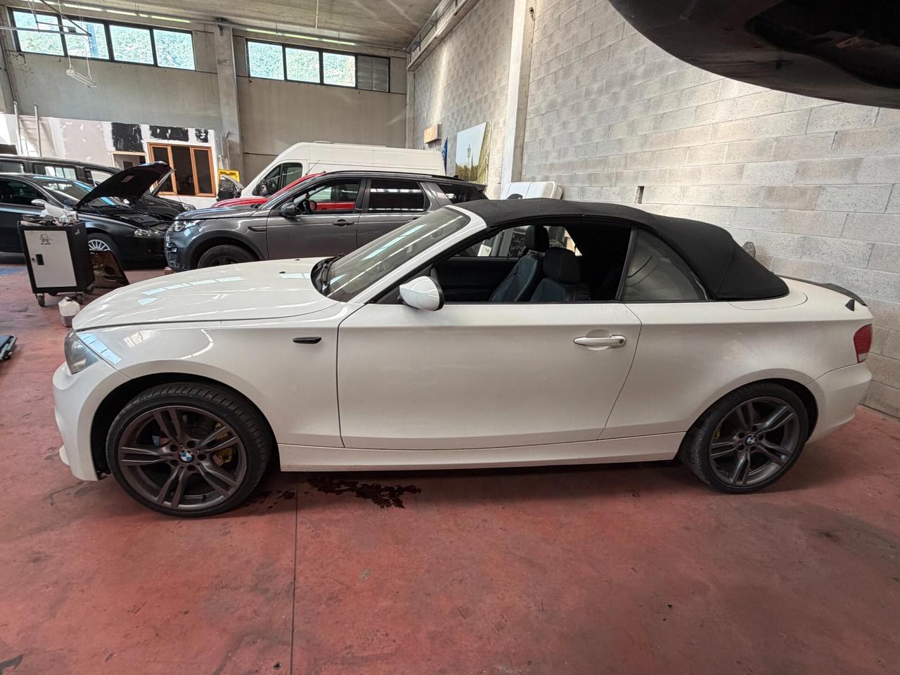 Bmw 120 120i Cabrio Futura