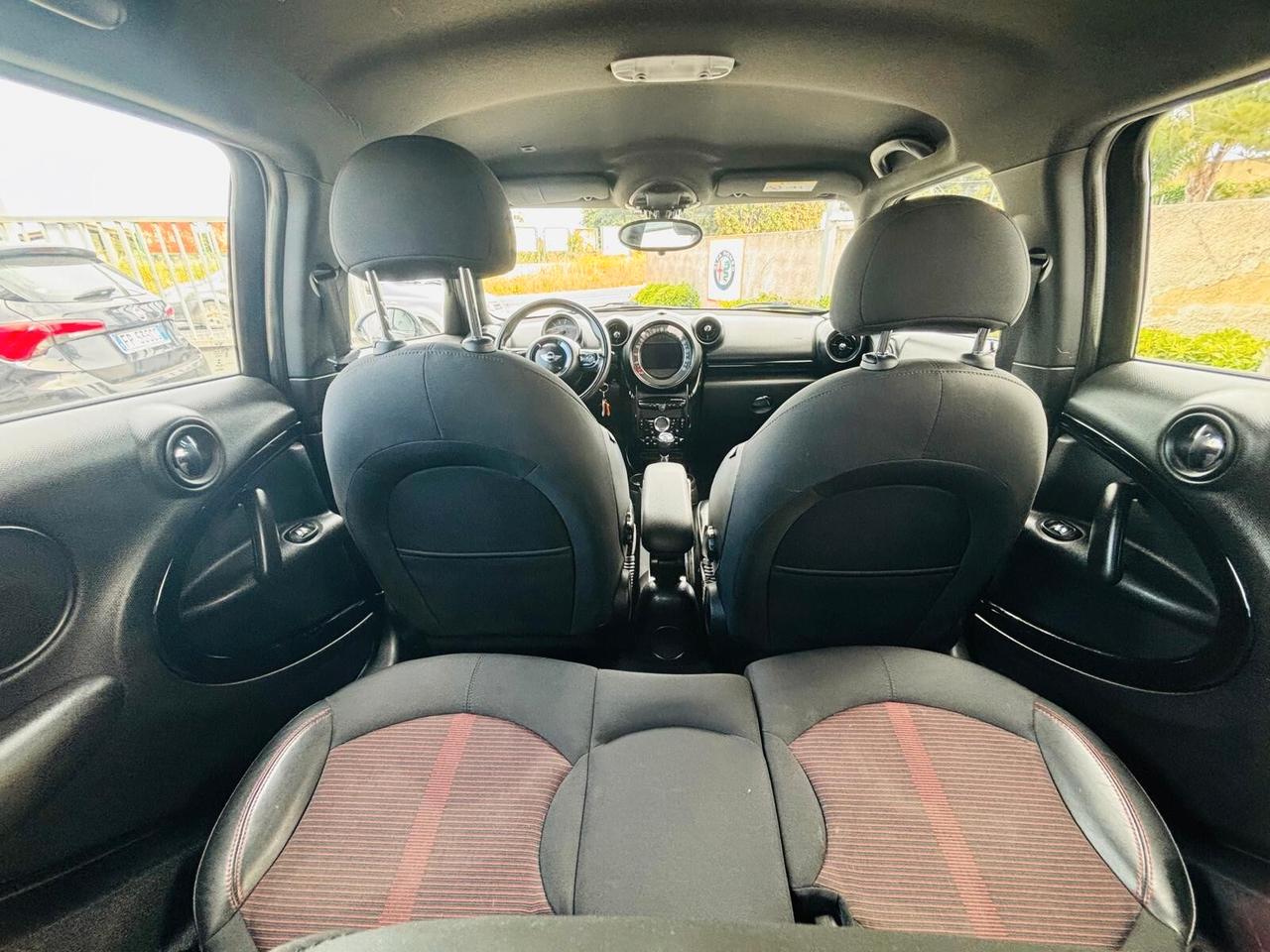 Mini Cooper SD Countryman Mini 2.0 Cooper SD Countryman