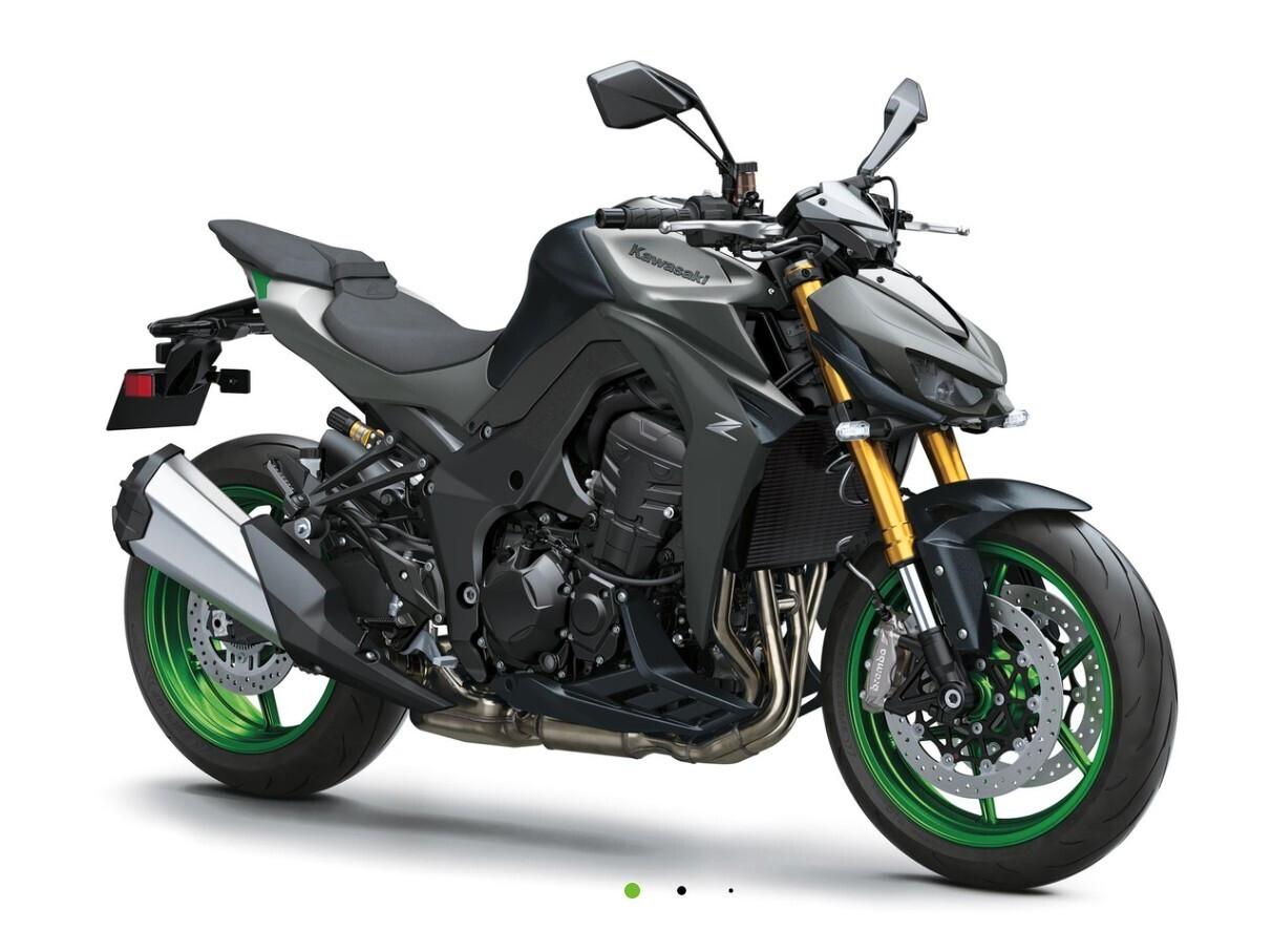 Kawasaki Z 1100 SE