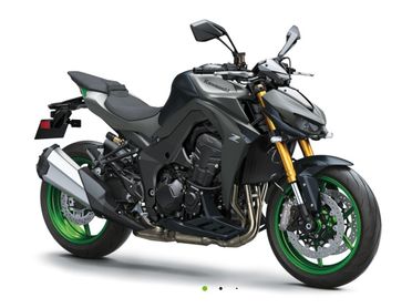 Kawasaki Z 1100 SE
