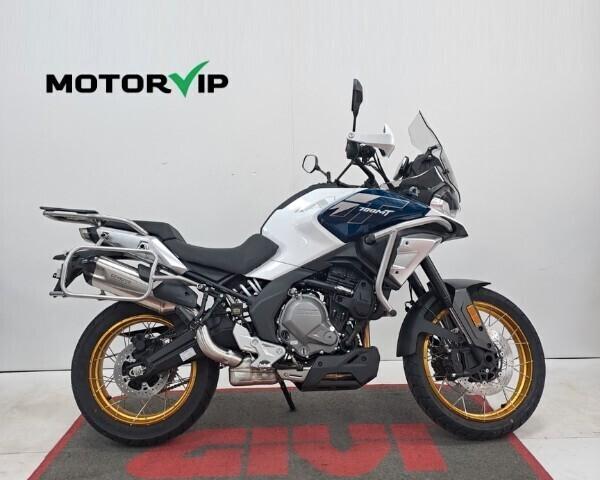 CFMOTO 700MT ADV KM0 DA 79 euro/MESE