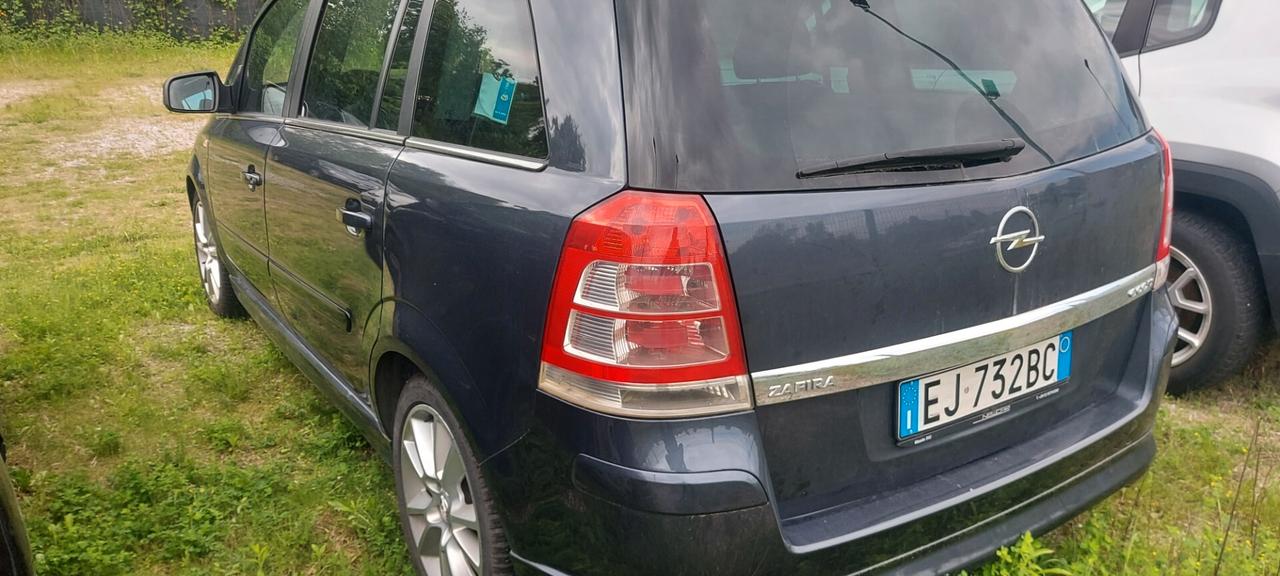 Opel Zafira 1.7 CDTI 125CV ecoFLEX Cosmo
