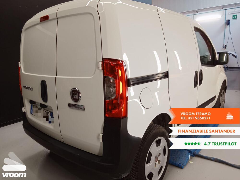 FIAT Fiorino 1.3 MJT 95CV Cargo Adventure