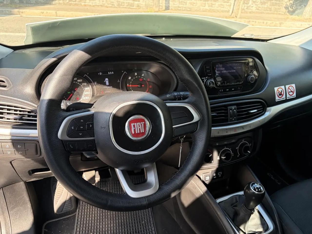 Fiat Tipo 1.6 Mjt S&S SW Business
