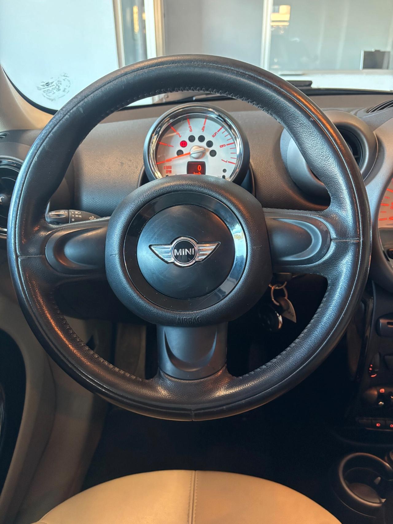 Mini Cooper D Countryman 2.0 Automatica