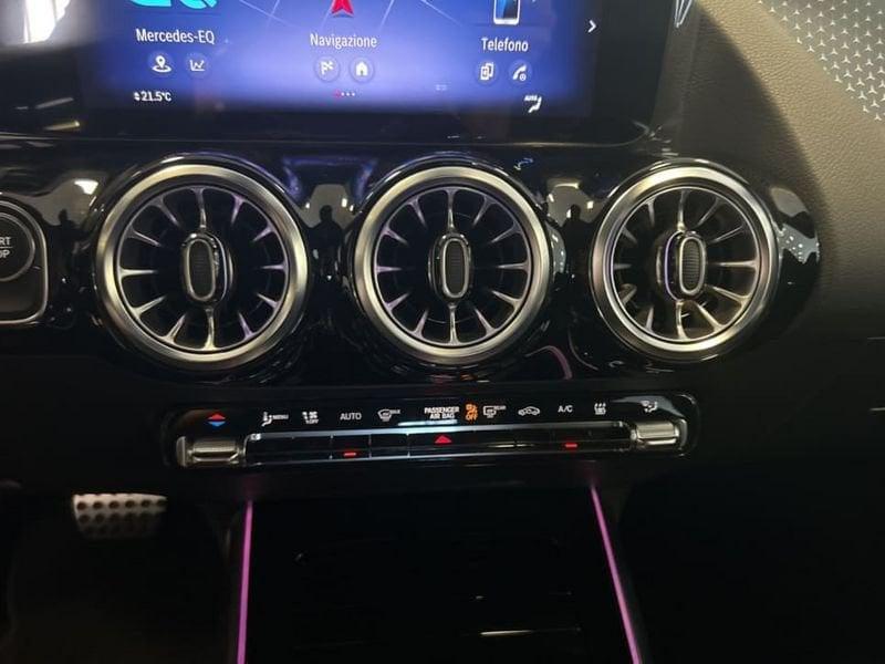 Mercedes-Benz EQA 300 4MATIC AMG Line Advanced
