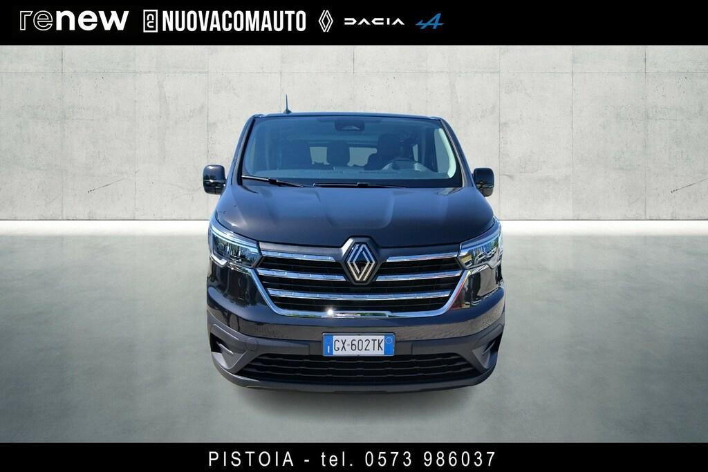 Renault Trafic IV Promiscuo Trafic 2.0 Blue Dci 150cv L2 Authentic