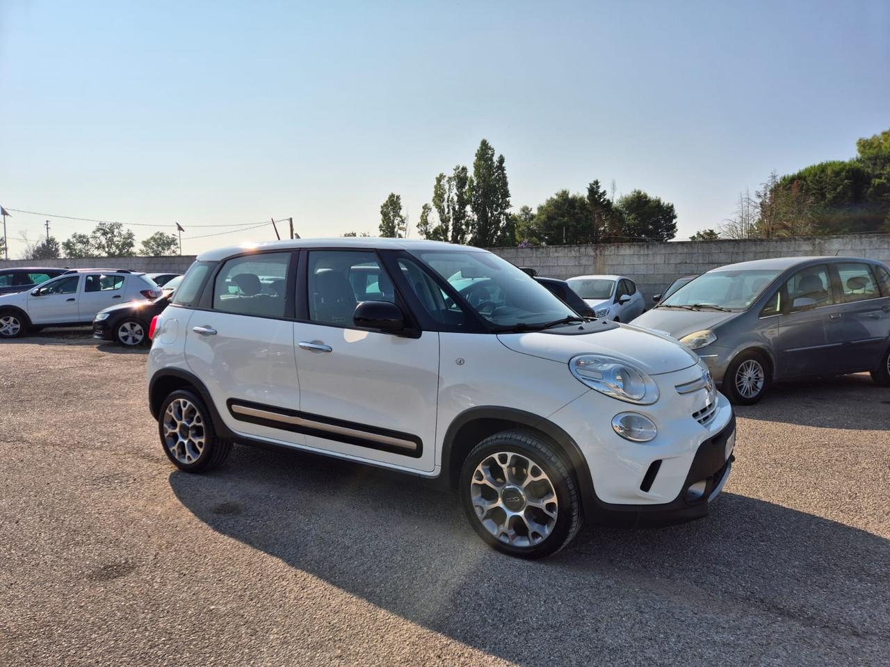 Fiat 500L 1.3 Multijet 95 CV Trekking 2017