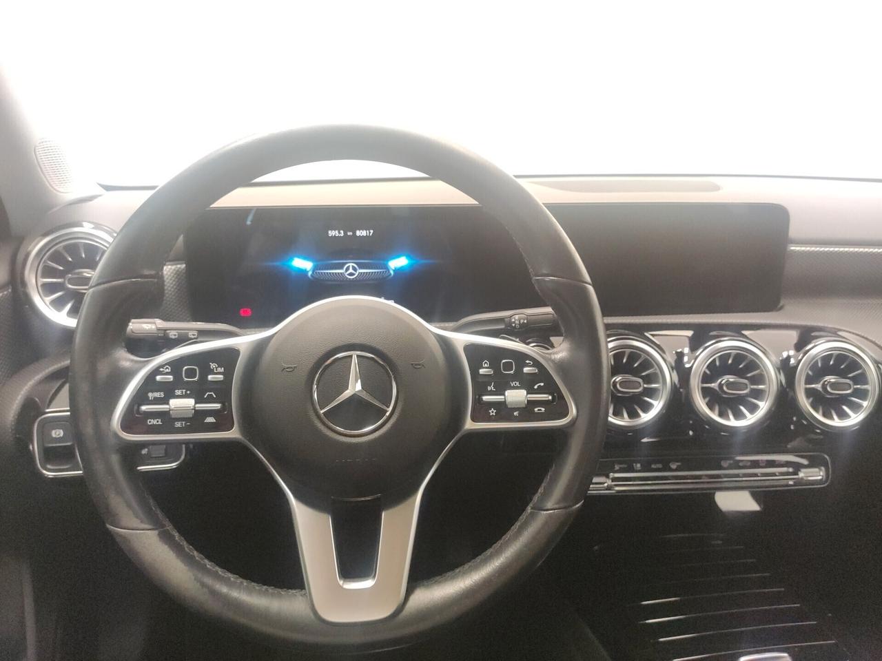 Mercedes-benz A 200 d Automatic Business