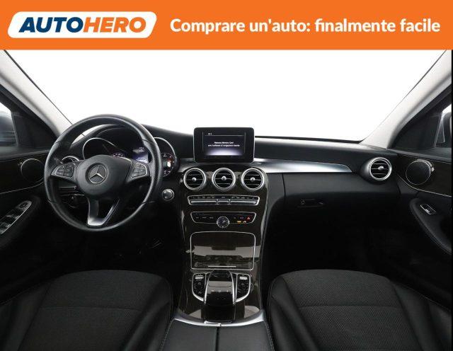 MERCEDES-BENZ C 220 d S.W. Auto Sport