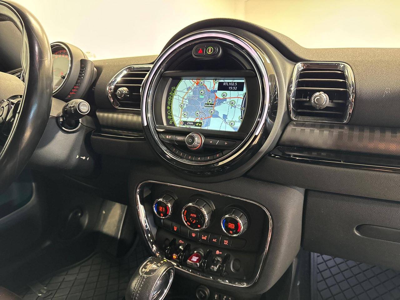 MINI Mini Clubman Cooper D Hype