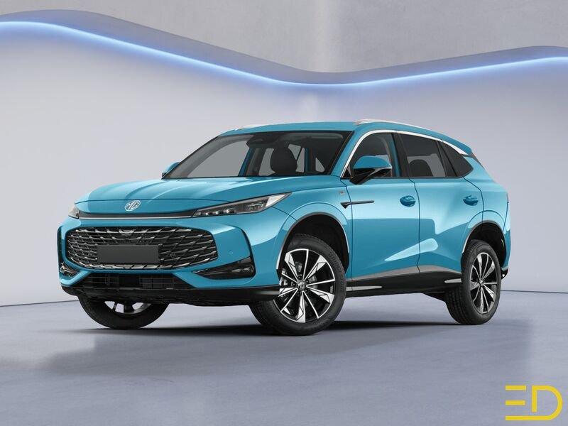 MG HS HS 1.5 hybrid+ Comfort auto