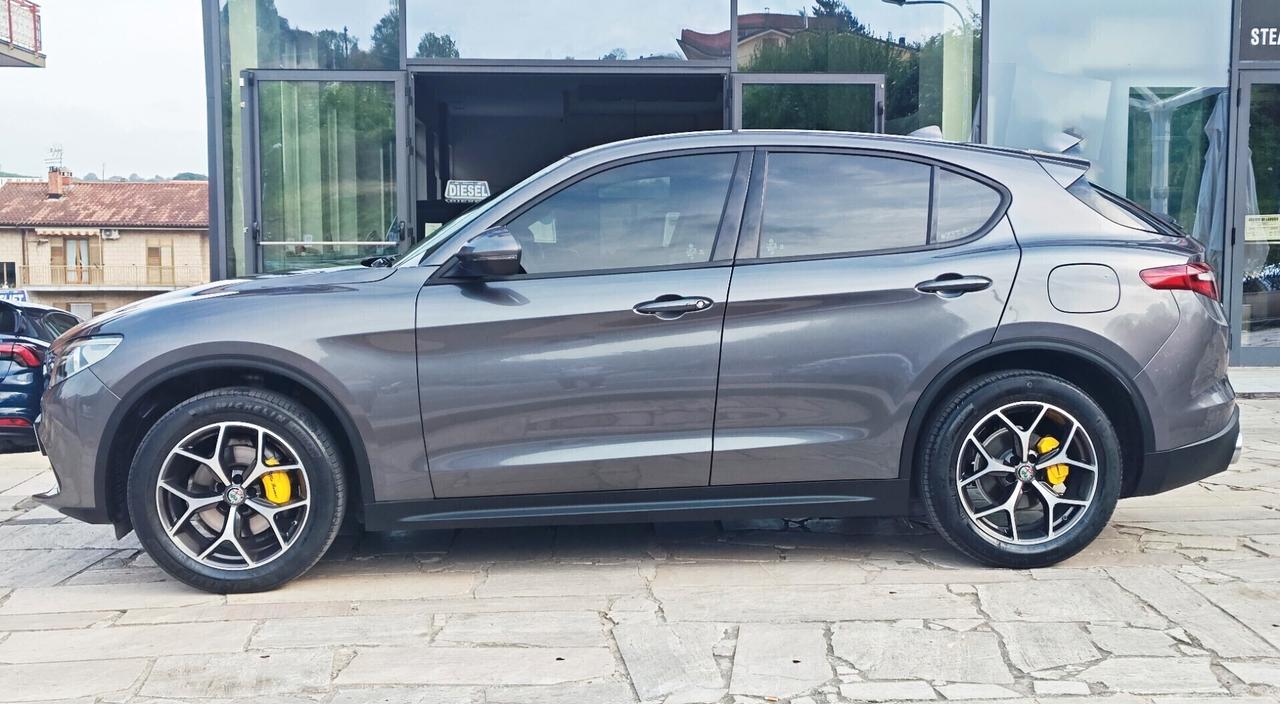 ALFA ROMEO STELVIO 2.2 T.DIES. 210 CV AT8 Q4 EXECUTIVE