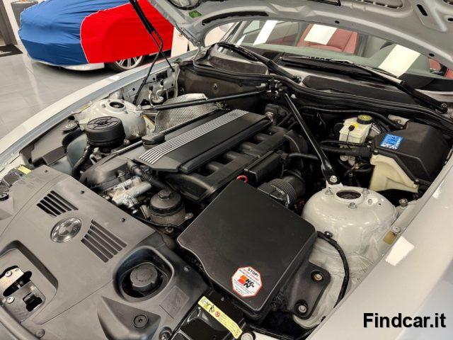 BMW Z4 3.0i cat Roadster