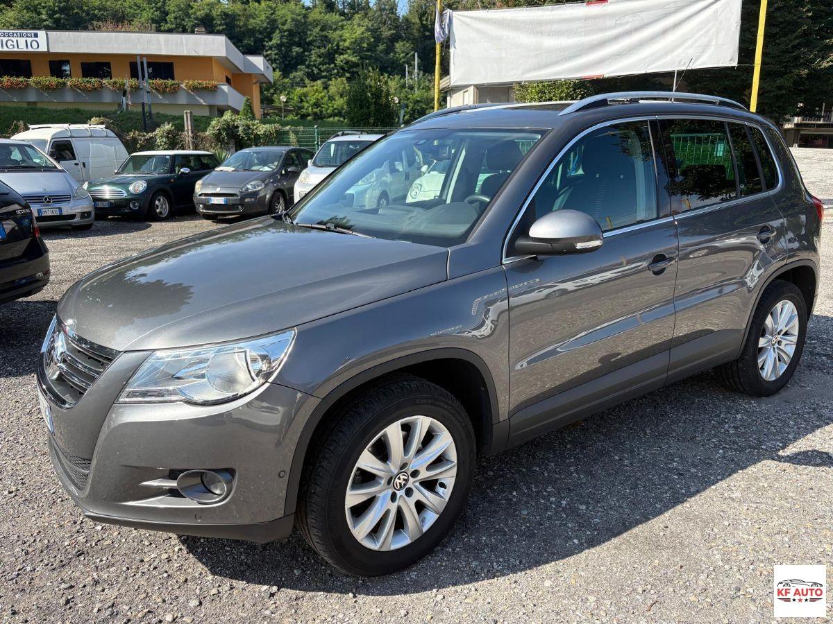 VOLKSWAGEN - Tiguan - TDI 140CV 4motion DSG Sport & Style