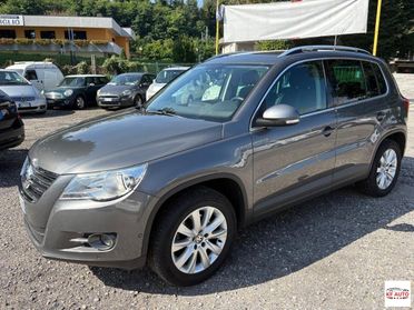 VOLKSWAGEN - Tiguan - TDI 140CV 4motion DSG Sport & Style