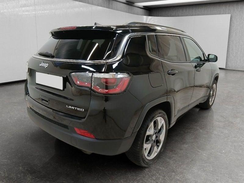 Jeep Compass 1.4 m-air Limited 2wd 140cv