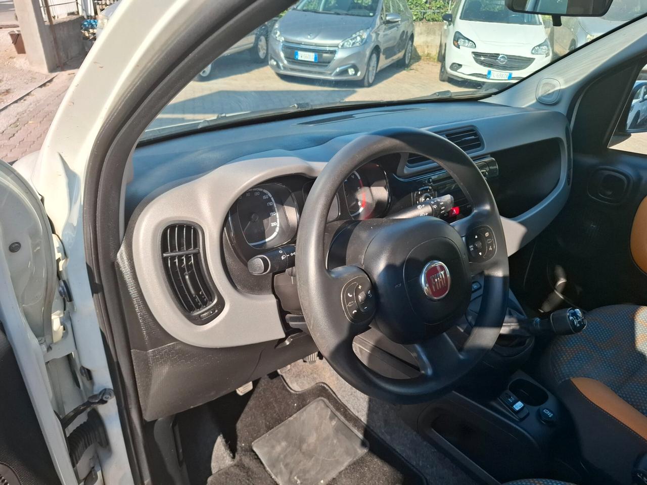 Fiat Panda 1.3 MJT 95 CV S&S Trekking