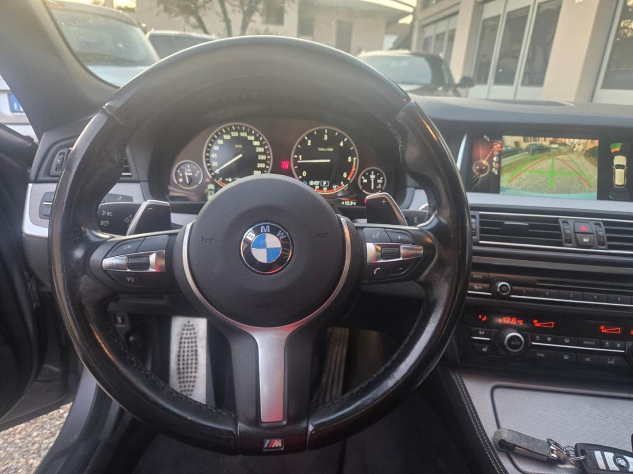 BMW 525 d xDrive Touring Msport