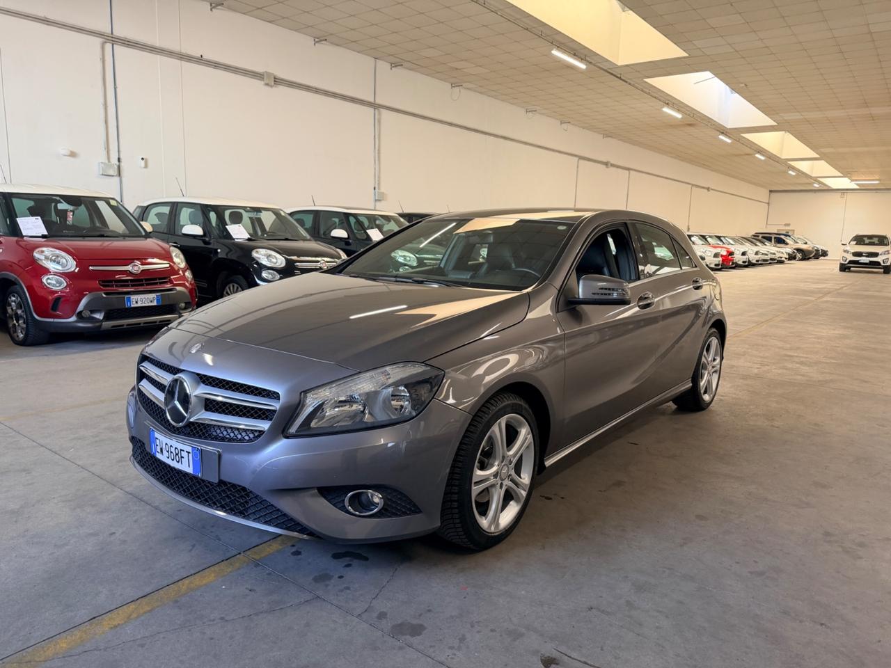 Mercedes-benz A 160 CDI Sport