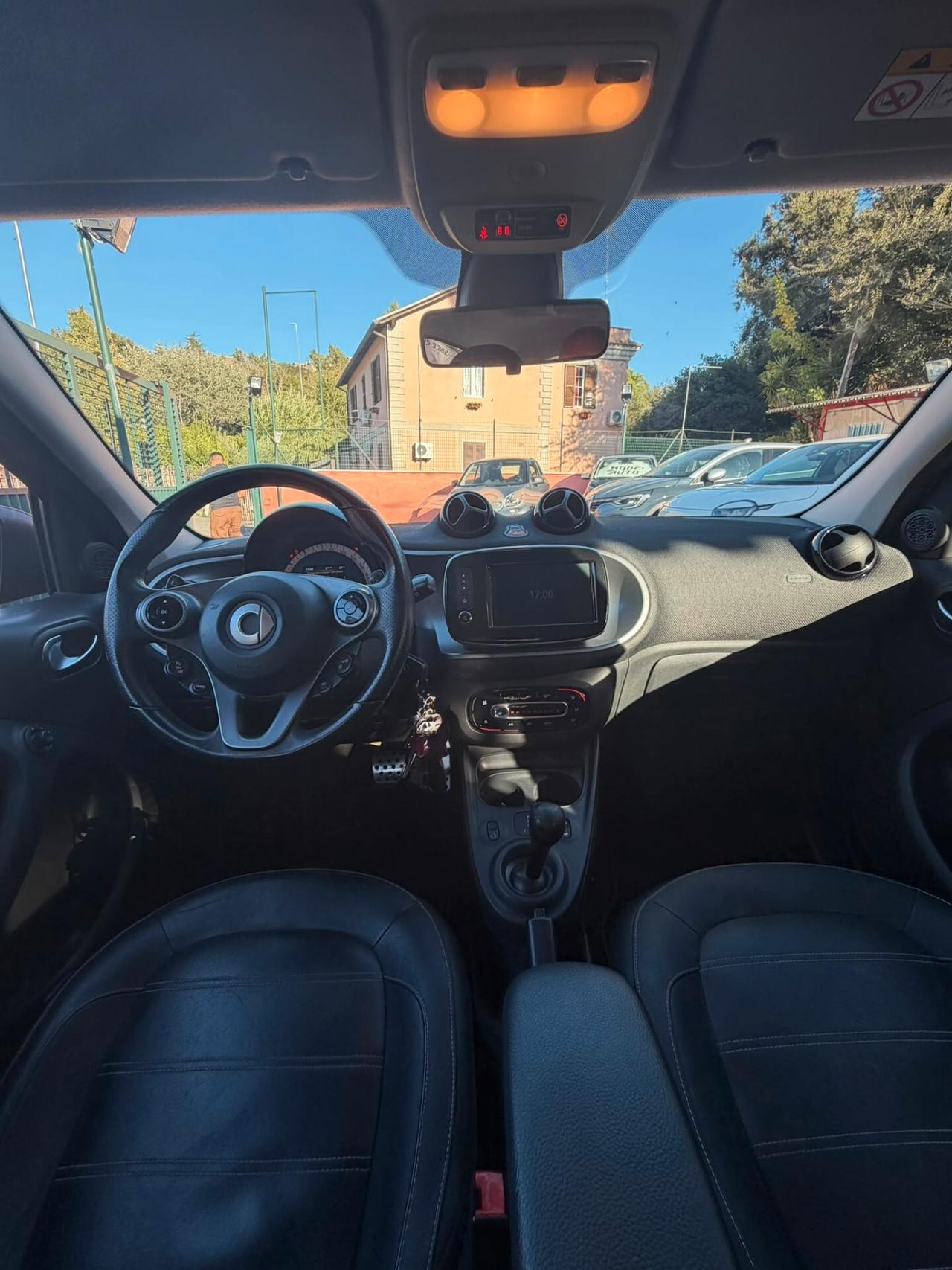 Smart ForFour 70 1.0 Prime